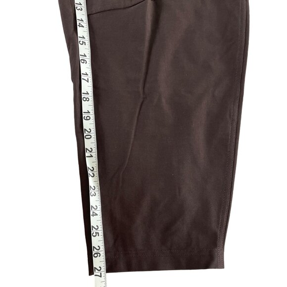 Lululemon Light Utilitech Cargo Pocket High-Rise Pant Espresso Brown 27 $148 NWT - Picture 10 of 14